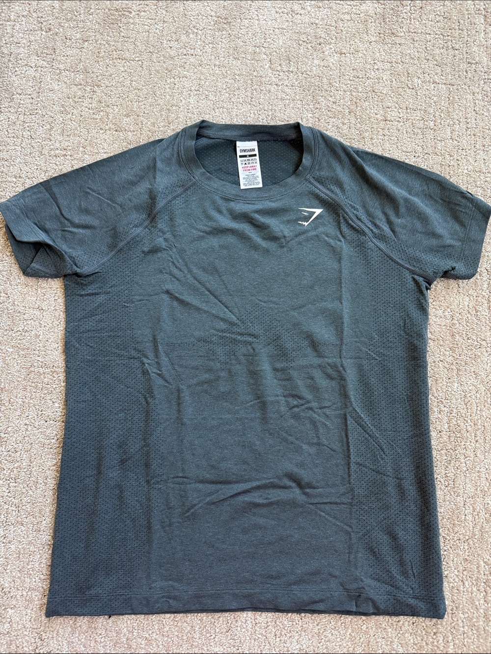 Gymshark Short-Sleeve T-shirt size M